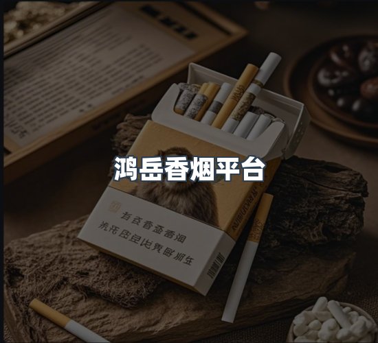 关于鸿岳香烟平台